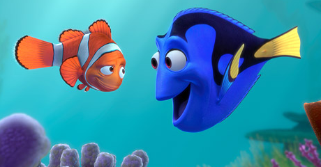 Finding Nemo