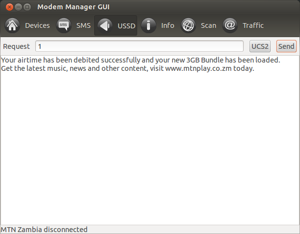 Confirm the purchase