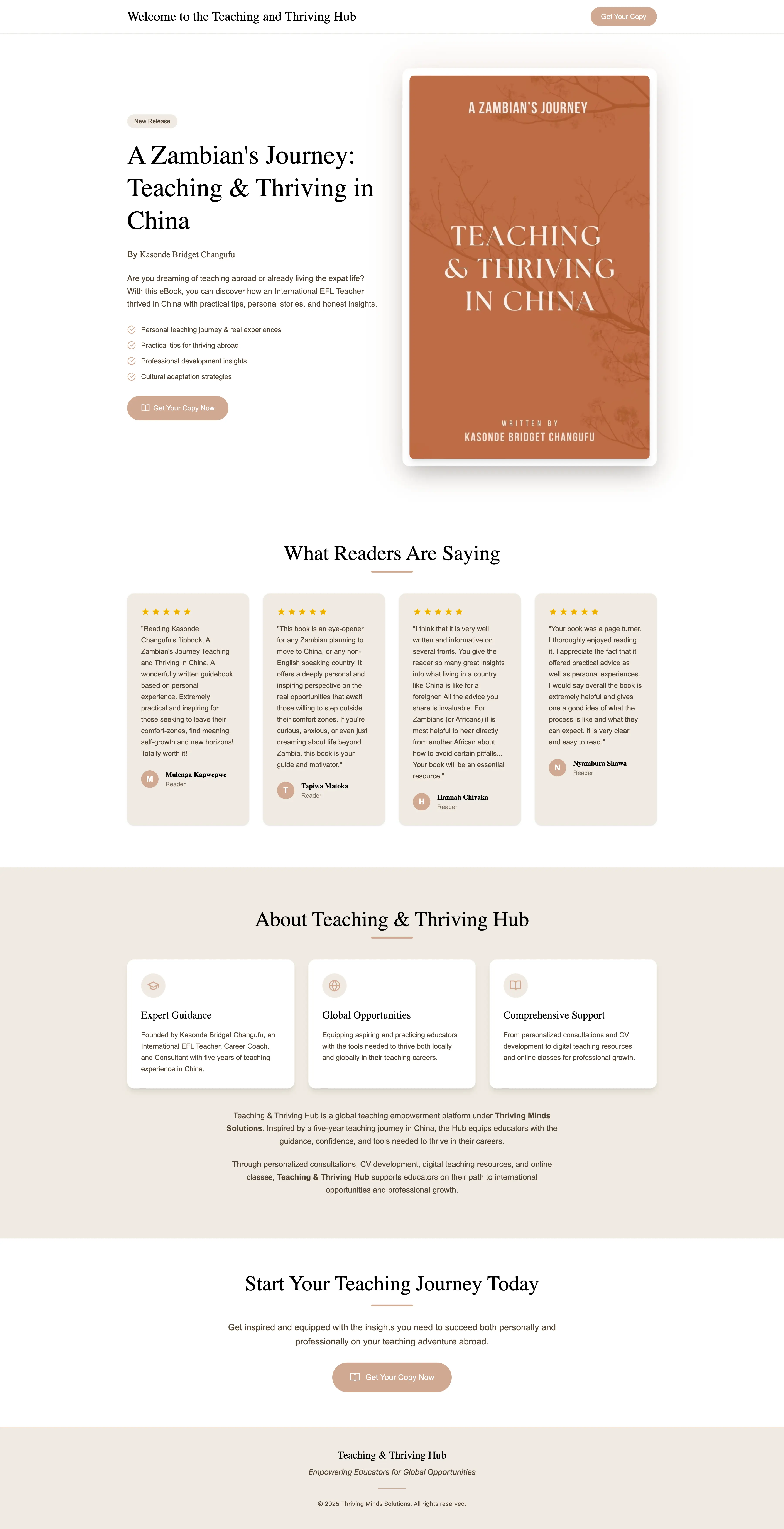 Thriving Minds Solutions